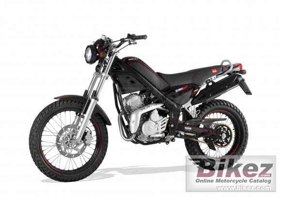 2013 Rieju Tango 125   photo